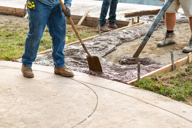 Best Concrete Demolition Services  in Bay Springs, MS