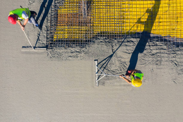 Best Concrete Leveling Services  in Bay Springs, MS