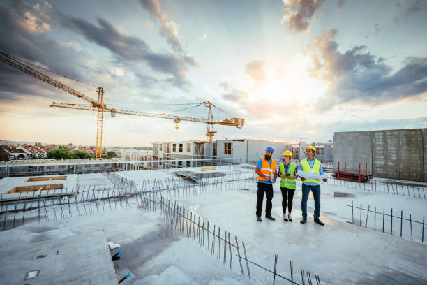 Best Concrete Slab Installation  in Bay Springs, MS