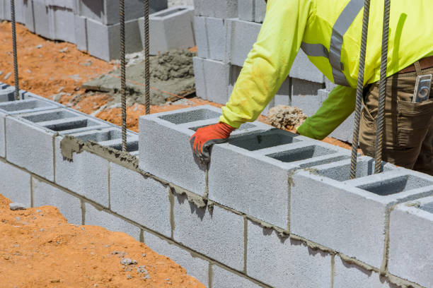 Best Commercial Concrete Contractor  in Bay Springs, MS